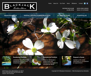 Blackjack Gardens Horticulture