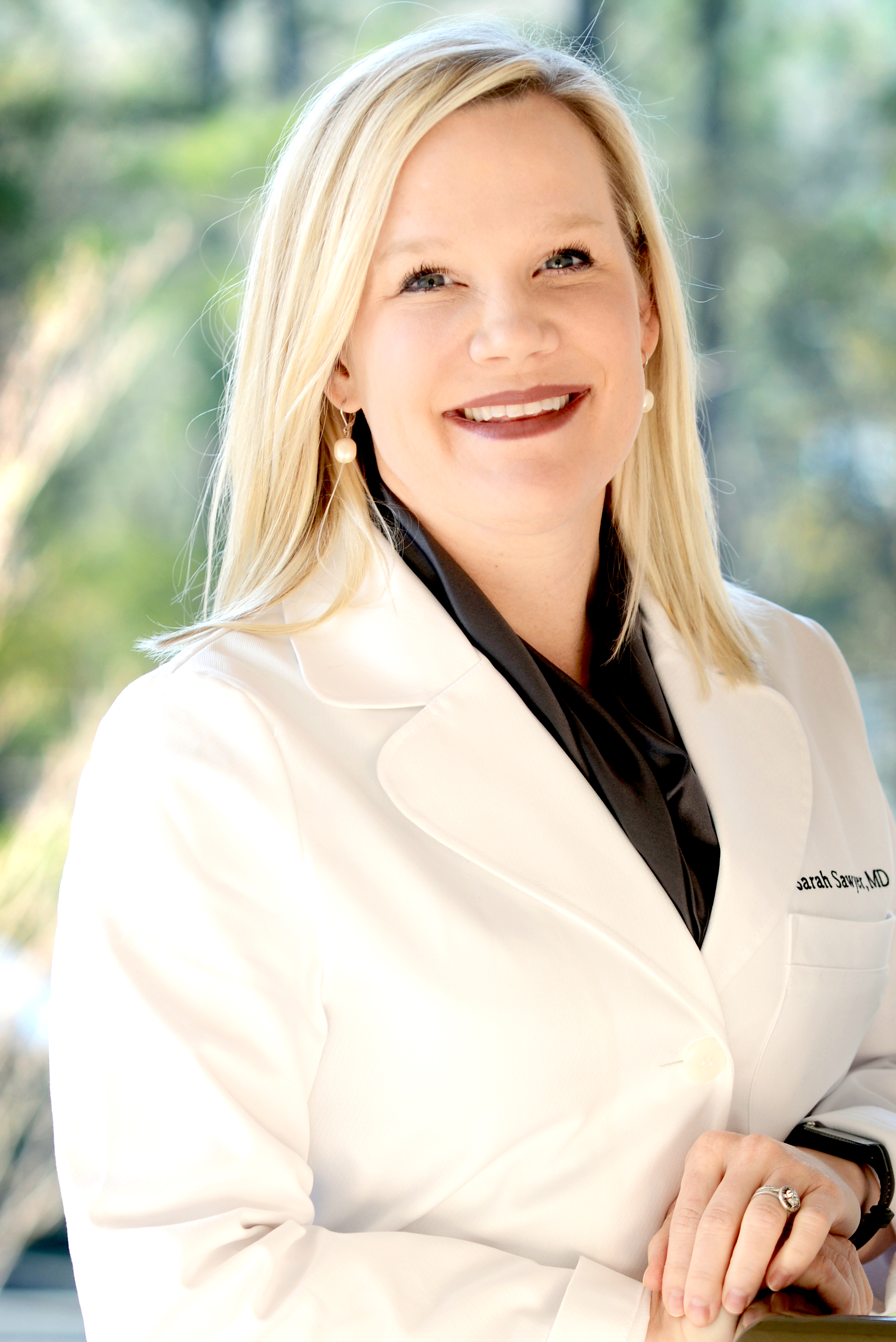 Cosmetic Dermatologist : Dr. Sarah Sawyer Birmingham's Top ...