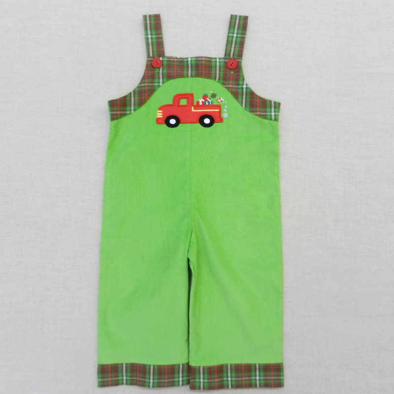 Boys christmas outfit