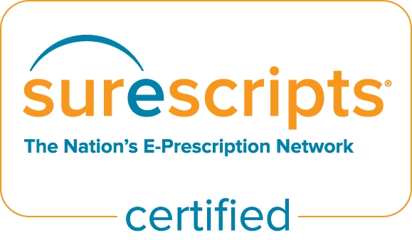 Surescripts logo 