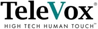 TeleVox logo