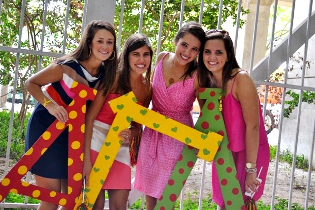 2012 pledge class