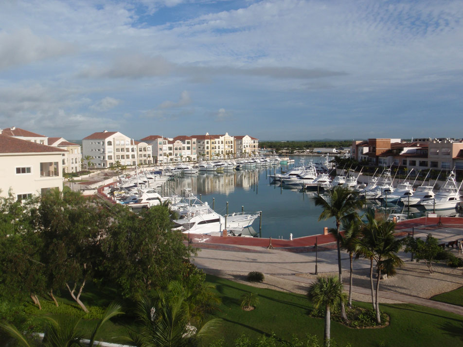 Cap Cana Marina