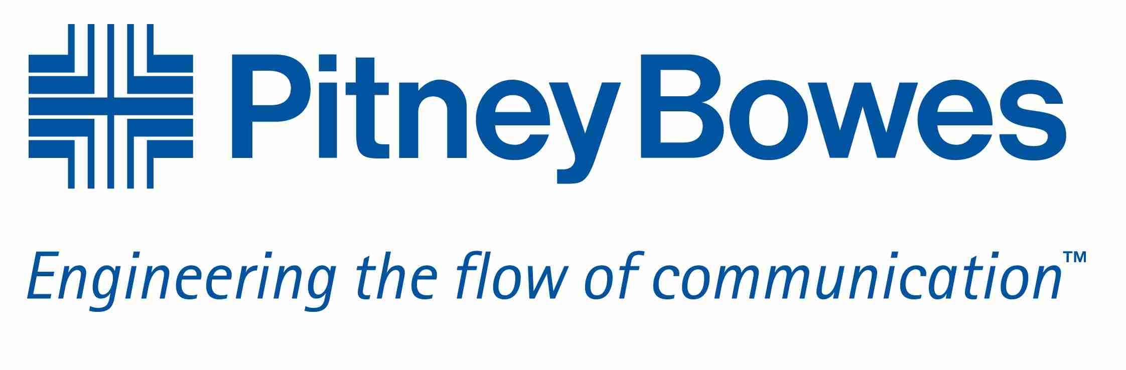 Pitney Bowes