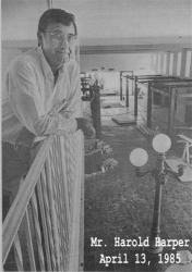 Harold Harper
