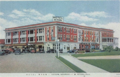 Myon Hotel