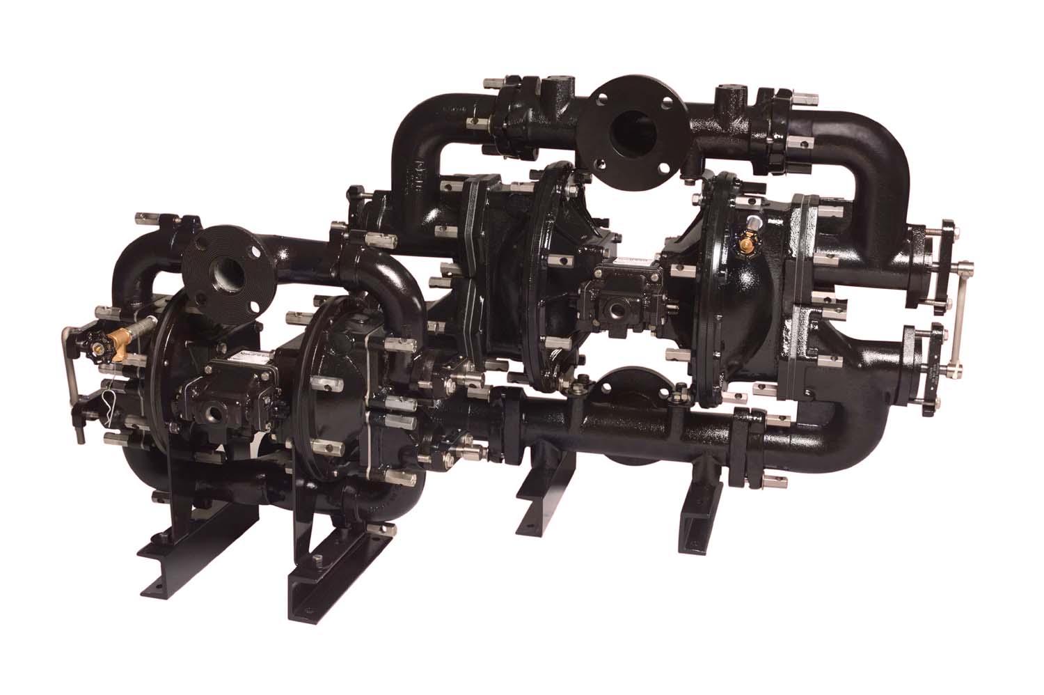 Fluid Engineering Inc. :: Warren Rupp Sandpiper